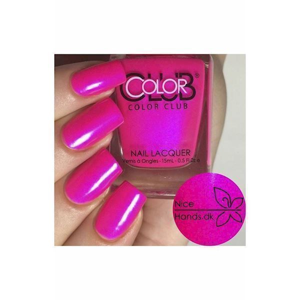 Kapow!, Color Club Nicehands